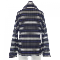 Pleats Please 2019 Kẻ sọc PP93-FK337 7574085 Áo 626812