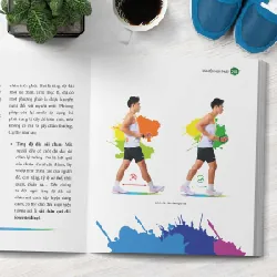 Cẩm Nang Chạy Bộ Cho Người Lười - Nguyễn Huy Phát - GIVER BOOKS - SỨC KHỎE - THỂ THAO 595497