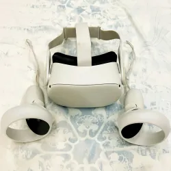 Kính thực tế ảo Meta Quest 2 256gb like new 99%