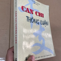 Can Chi Thông Luận - Nguyễn Ngọc Hải .56 313833