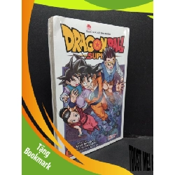 (TẶNG BOOKMARK) Dragon ball super tập 19 Niềm tự hào nguộn cội Akira Toriyama & Toyotarou mới 95% còn seal RBK.ASB0711
