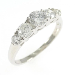 Nhẫn kim cương PT900 1.00CT - Hàng hiệu Authentic