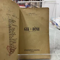 GIA ĐÌNH - KHÁI HƯNG (2 cuốn) 714515