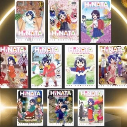 Trọn bộ Manga HINATA Cô Bé Mang Linh Hồn Bà Lão,  11 tập 505945