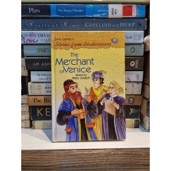 THE MERCHANT OF VENICE - Retold by Mary Joseph 160809