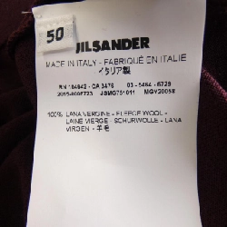 JIL SANDER Áo len - Hàng hiệu Authentic 900853