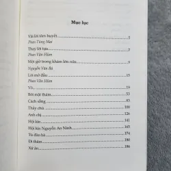 Ngồi tù Khám lớn | Phan văn hùm  756621