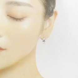 K14WG Bông tai Cubic - Hàng hiệu Chính hãng 871912