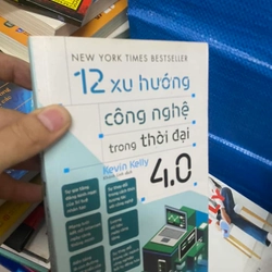 Sách 12 xu hướng công nghệ trong thời đại 4.0 311818
