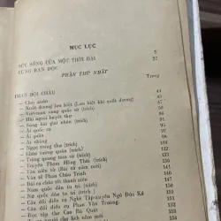 HỢP TUYỂN THƠ VĂN YÊU NƯỚC THƠ VĂN YÊU NƯỚC và CÁCH MẠNG ĐẦU THẾ KỶ XX 1900 - 1930 748023