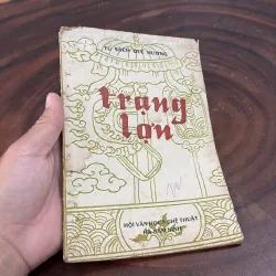 [Sưu Tầm] - II Tủ Sách Quê Hương: Trạng Lợn - Hội Văn Học Nghệ Thuật Hà Nam Ninh - 1987