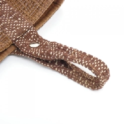 【Vintage】Túi Hermes Saxo PM 101671M 617736