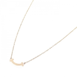 Dây chuyền mini T-Smile Tiffany - Hàng hiệu chính hãng 840686