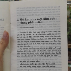MỸ LATINH MỘT VÙNG NĂNG ĐỘNG 443283