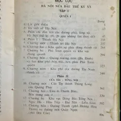 Hà Nội Nửa Đầu Thế Kỷ XX - Nguyễn Văn Uẩn 1027075