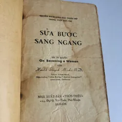 SỬA BƯỚC SANG NGANG 1961 557944