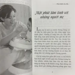 Combo 3 cuốn: Phút dành cho Mẹ - Phút dành cho Cha - Phút dành cho Con 925690