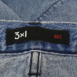 【Mã giảm giá】3×1 Jeans 654352