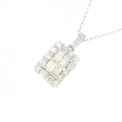 PT Dây chuyền kim cương 0.50CT - Hàng hiệu Authentic 861424