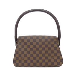 Túi xách vai Louis Vuitton Damier Mini Looping N51158 - Hàng hiệu Chính hãng 767560