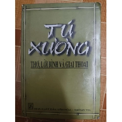 Tú Xương thơ, lời bình và giai thoại - 2000 - 554 trang VĂN HỌC ANTQ1301 Blogmeo040226