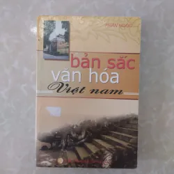 Sách: Bản sắc văn hoá Việt Nam - Tác giả: Phan Ngọc