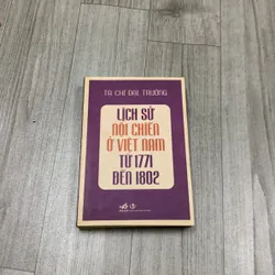 Lịch sử nội chiến ở việt nam từ 1771 đến 1802. 6a4