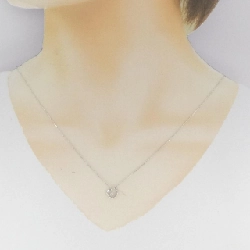 4゜C Heart Cubic Necklace - Hàng hiệu Authentic 844427