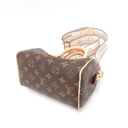 【Sản phẩm chưa sử dụng】Túi Louis Vuitton Monogram Speedy Bandoulière 20cm M46222 614447
