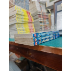 Truyện tranh đội quân doremon thêm đặc biệt 495766
