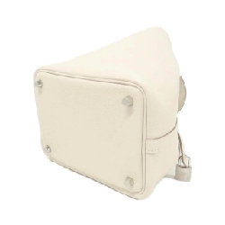 【Sản phẩm chưa sử dụng】Túi Hermes Picotin Lock PM 056289CK 614398