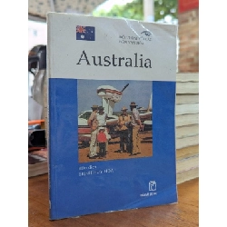 ĐỐI THOẠI CÁC NỀN VĂN HOÁ AUSTRALIA - TRỊNH HUY HOÁ 155316