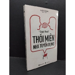 Nghệ thuật thôi miên nhà tuyển dụng AlphaBooks mới 95% bẩn nhẹ HCM.ASB2310 Rebooks.vn