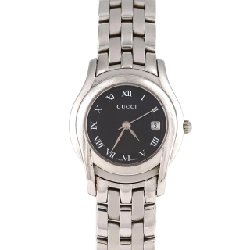 Gucci G-Class 5500L SS Quartz - Hàng hiệu Chính hãng