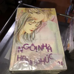 Ngôi nhà hạnh phúc - Won Soo Yeon