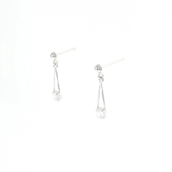 K14WG Bông tai Cubic - Hàng hiệu Chính hãng 866208