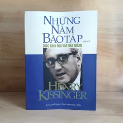 Những Năm Bão Táp (Cuộc Chạy Đua Vào Nhà Trắng) - Henry Kissinger 431186