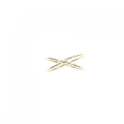 Nhẫn nhọn K10YG - Hàng hiệu Authentic 836347