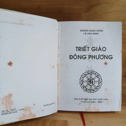 Triết Giáo Đông Phương 272630