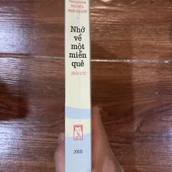 Nhớ về một miền quê hồi ức thượng tướng Nguyễn Nam Khánh (BM) 740310