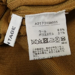 【Mã giảm giá】CURRENTAGE ニット 645468