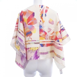 【Mã giảm giá】Áo poncho HERMES 641188