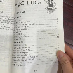 Các món ăn châu á - sách nấu ăn / trương đình công  1040735