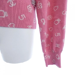 【Khuyến mãi】Chanel CHANEL Áo len 644447