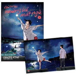 Câu Lạc Bộ Những Kẻ Mất Ngủ - Insomniacs After School - Tập 5 - Makoto Ojiro