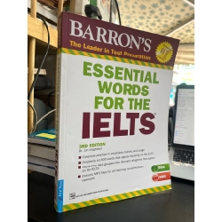 Essential Words for the Ielts