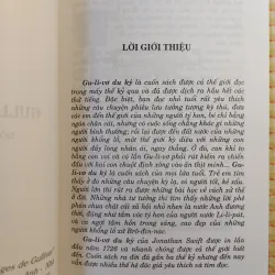 Sách Gulliver du kí - Jonathan Swift 751855