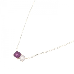 K10YG Đá Garnet Dây Chuyền - Hàng hiệu Chính hãng 860471