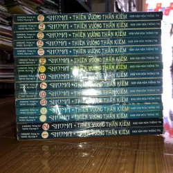 Shoma - Thiên vương thần kiếm - Kwang Yong Su - Yang Kyung Il 779635