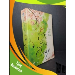 (TẶNG BOOKMARK) Ốc sên chạy - Điệp Chi Linh 2014 mới 80% ố Truyện Ngôn Tình RBK2012-16